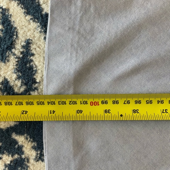 J. Crew 💯 cotton midi dress with back tie - Picture 10 of 10